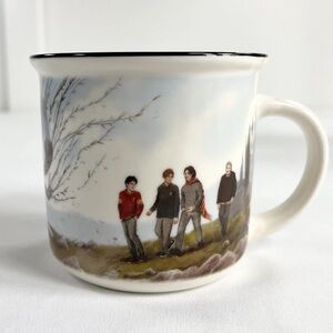 Harry Potter Marauders Whomping Willow LitJoy Mug